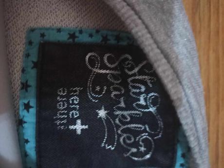 Mikina s jednorožcom 158/164, c&a,158