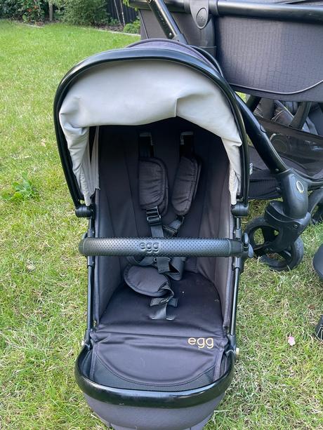 Kočík egg 2, babystyle,babystyle egg 2