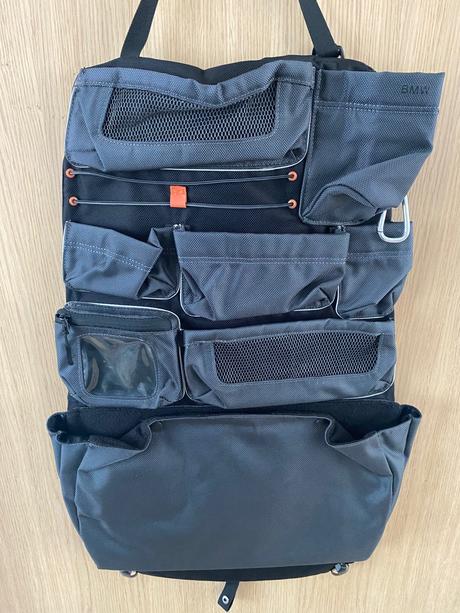 Závesný box do bmw, 