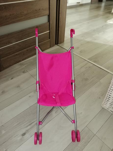 Detský skladací  kočík, 