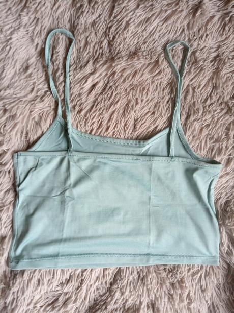Dámsky croptop, pull&bear,s