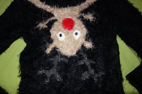 Vianocny pulovrik next, next,134