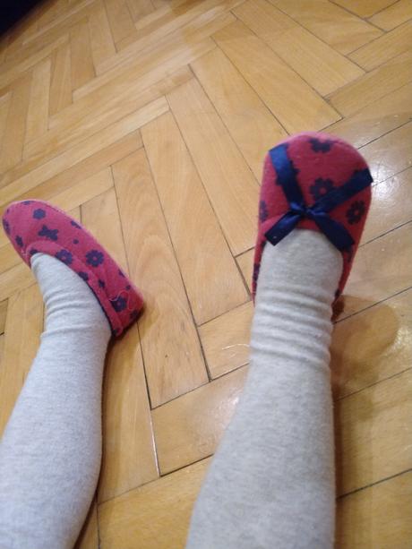 Látkové mäkké capacky-papucky, 20