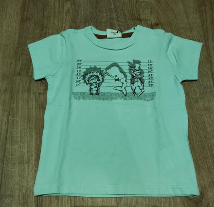 Tričko en fant, 80