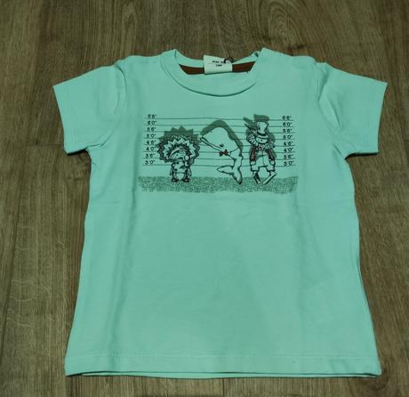 Tričko en fant, 80