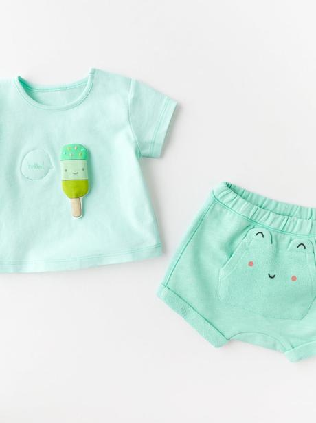 2x zara triculko s 3d aplikaciou, zara,74