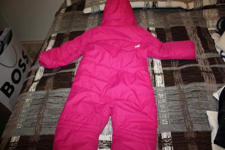 Wedze kombineza vel.2-3roky, wedze,98