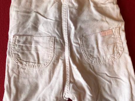Nohavice pre babetko ,  veľ. 62, h&m,62