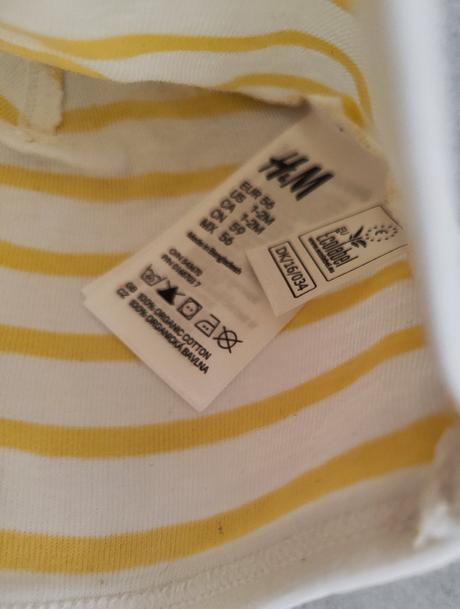 Čiapočky novorodenec, h&m,56