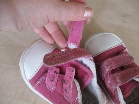 Dievčenské tenisky, 19, 19