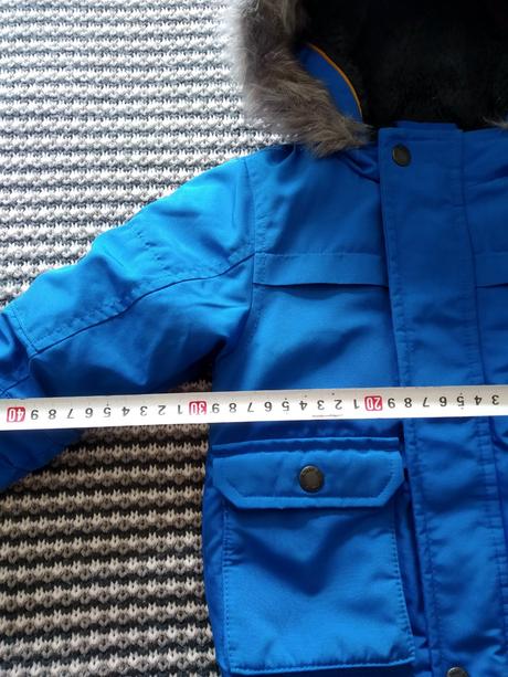 Next zimná vetrovka, next,80