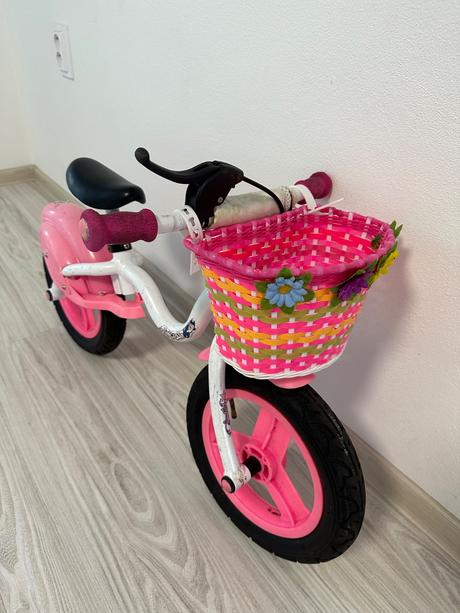 Ružové odrážatko, 