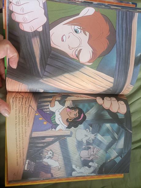 Chrám matky božej v paríži disney, 