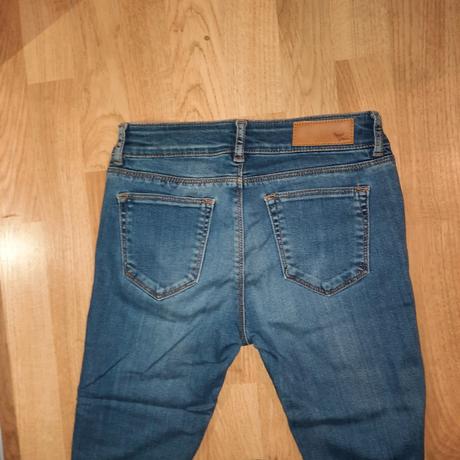 Dámske rifle slim, xs