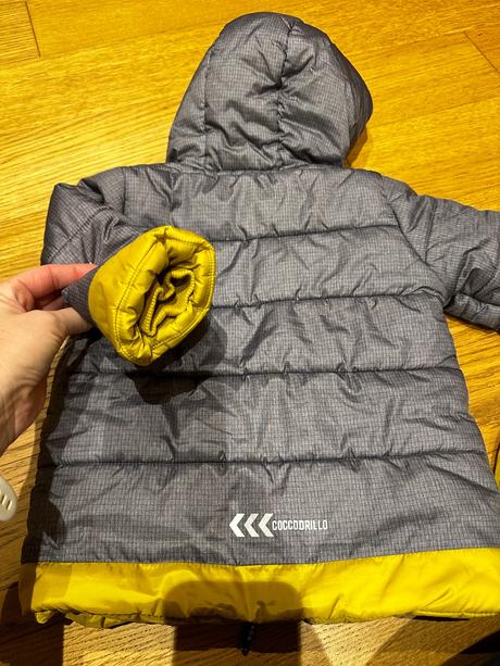 Vetrovka, coccodrillo,80