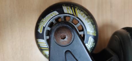 Kolieskove korcule, 37