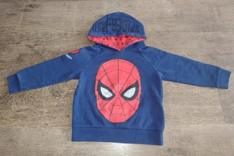 Mikina spiderman, marvel,110