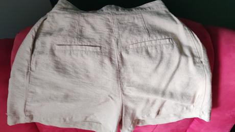 Ľahučké krátke nohavice h&m, h&m,34