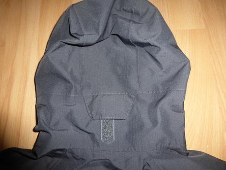 Turistická bunda quechua, quechua,158