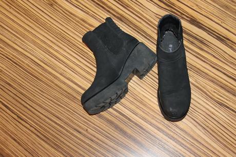 Topánky na platforme jenny fairy v. 36, 36