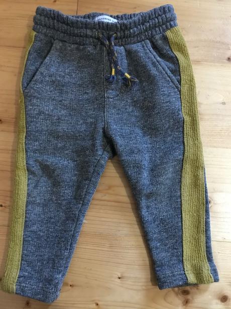 Reserved + h&m tepláky 80, reserved,80