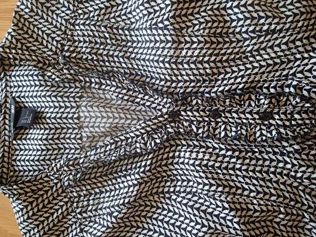 Tehotenská blúzka- tunika hm, h&m,xl