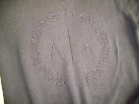 Armani exchange, armani,m