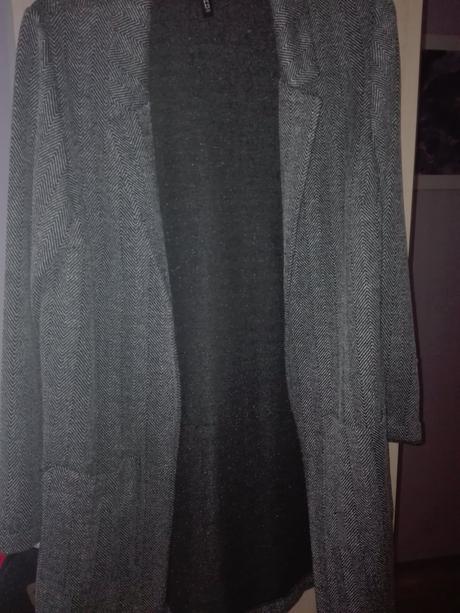 Prechodný kabátik 36, h&m,36