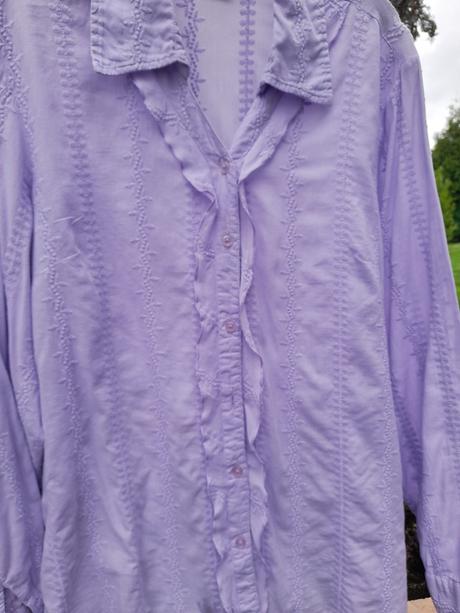 Vyšívaná blúzka, xxl