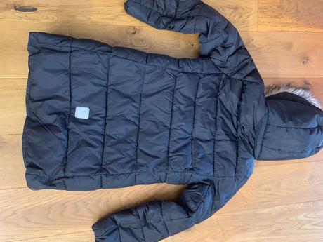 Reima teplá dlhá bunda, parka, kabát 158/164, reima,158
