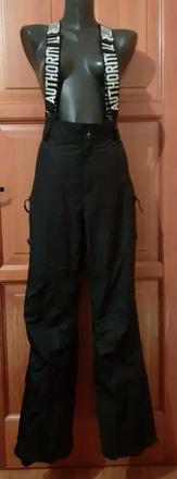 Predám lyžiarske nohavice authority  veľ.l, authority,l