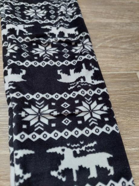 Zimné legíny č.116-122, 122