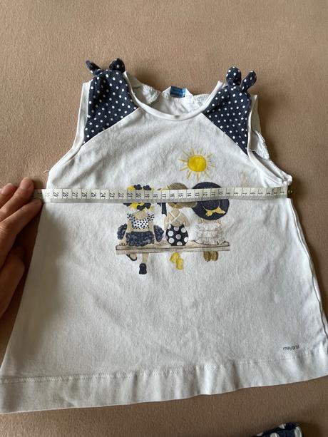 Set gulickovy mayoral, mayoral,110