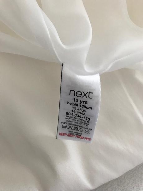 Slavnostne saty top stav, next,158