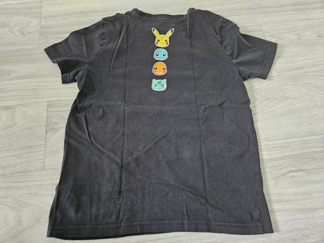 Tričko pokémon, 140