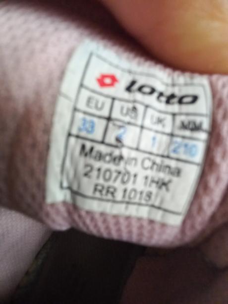 Botasky lotto, lotto,33