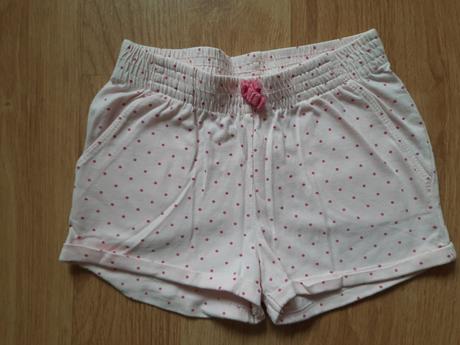 Kraťasky 110/116, lupilu,110