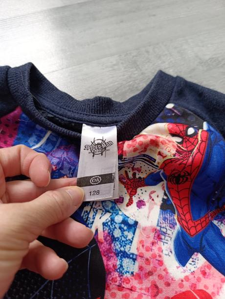 Balík pre chlapca veľkosť 122 a 128, 122–134