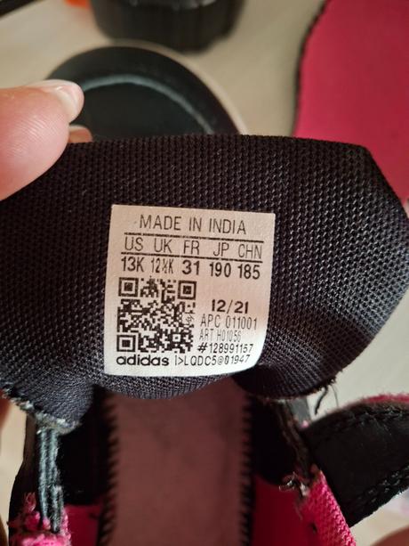 Botasky adidas, adidas,32