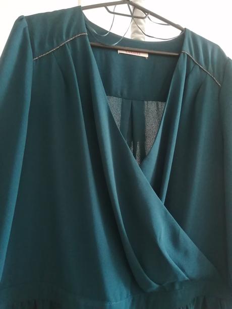 Predĺžená blúzka, camaieu,xl