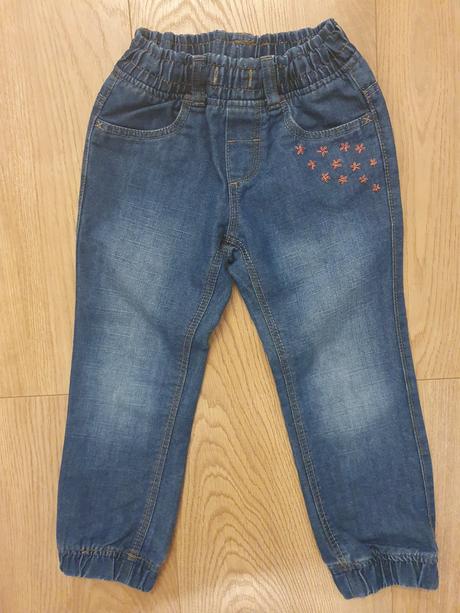 Rifle s vysivkou, palomino,104