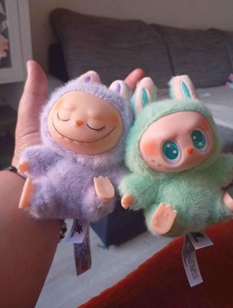 Lafufu cena za 2ks, všetky farby, 