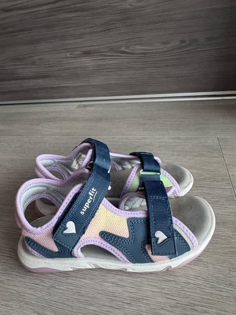 Sandálky superfit, superfit,30