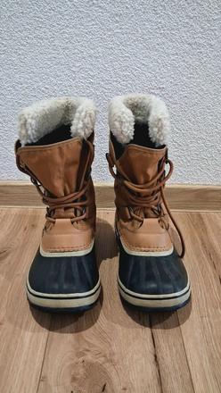 Snehule, sorel,40