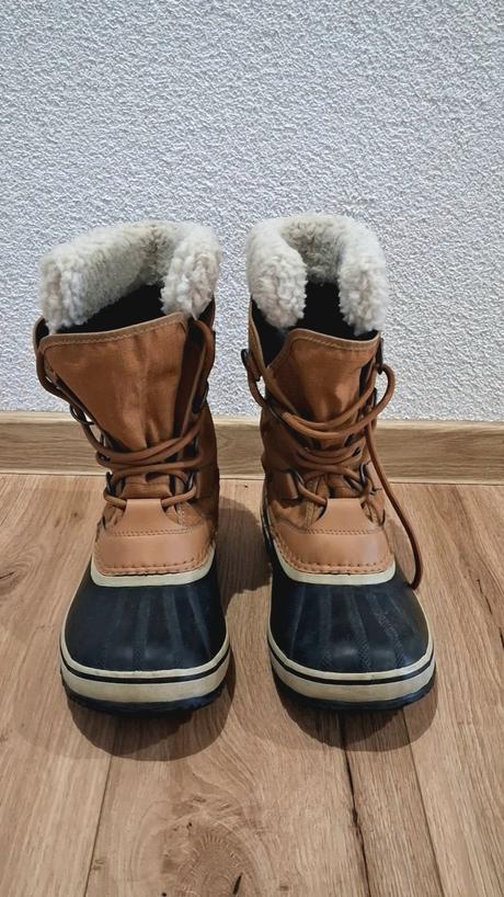 Snehule, sorel,40
