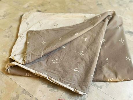 Bavlnená obliečka na paplón, 