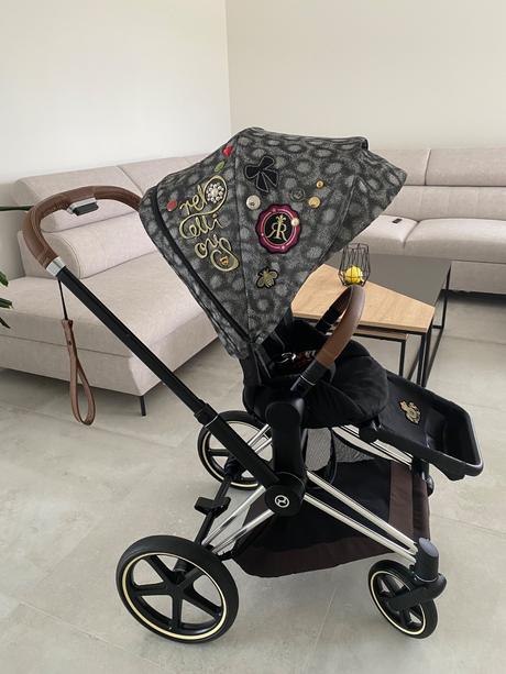 Kočík cybex priam 3-kombinacia, cybex,cybex priam so sedadlom lux seat