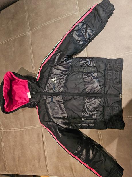 Zimná bunda, adidas,128