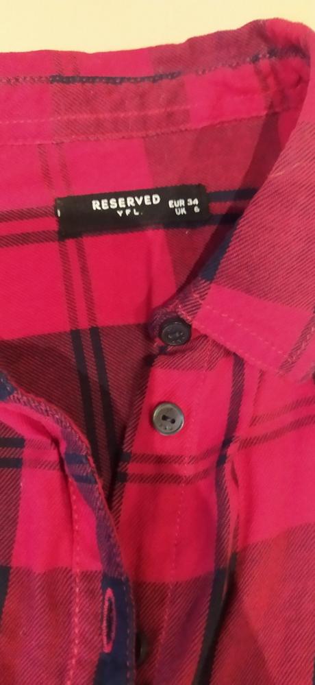Košeľa, reserved,s