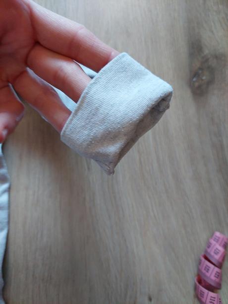 Vianocne pyzamko-overal vel.68, f&f,68